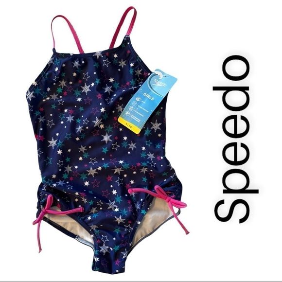 Speedo Other - Speedo Girls Bathing Suit Swimsuit